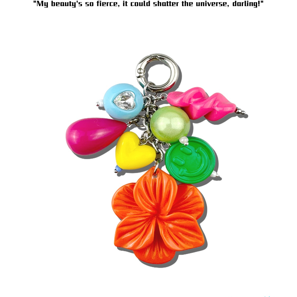 TROPHYBLING丨万能小小挂件配件