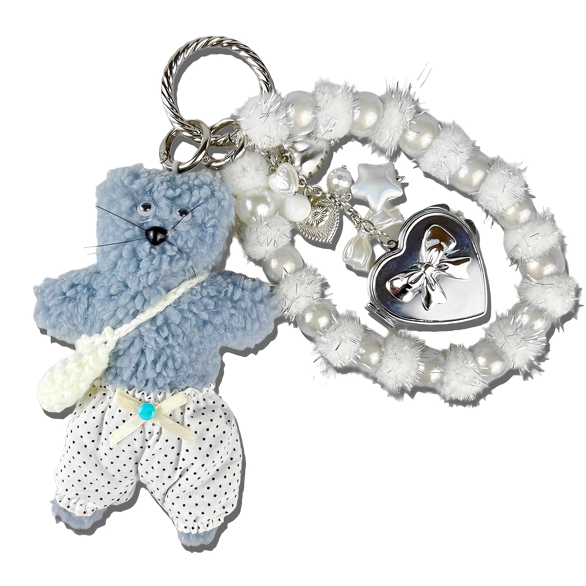 TROPHYBLING原创设计小众包挂件