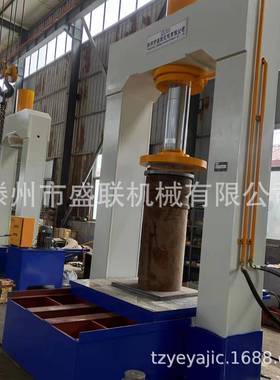 厂家直供315吨龙门电机转子压装机龙门液压机低价格高质量