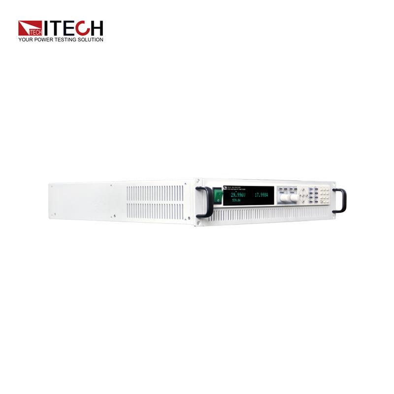 IT6522C宽范围大功率可编程直流电源3KW/120A/80V