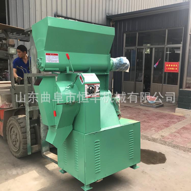 环模饲料颗粒机水产养殖鱼虾蟹饲料制粒机养殖饲料颗粒机加工