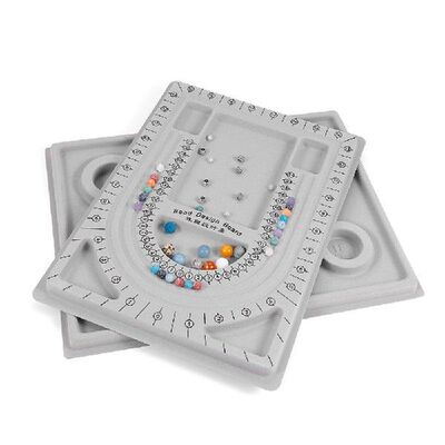 DIY项链编织工具8字列自制神器手