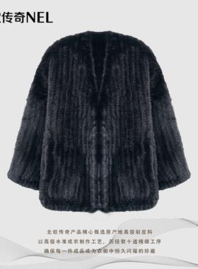 北欧传奇哥本哈根进口水貂AJ9