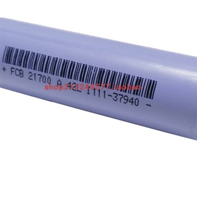 高能超级电容器9000F 4.2V锂离子超级电容器4200Mah 21700