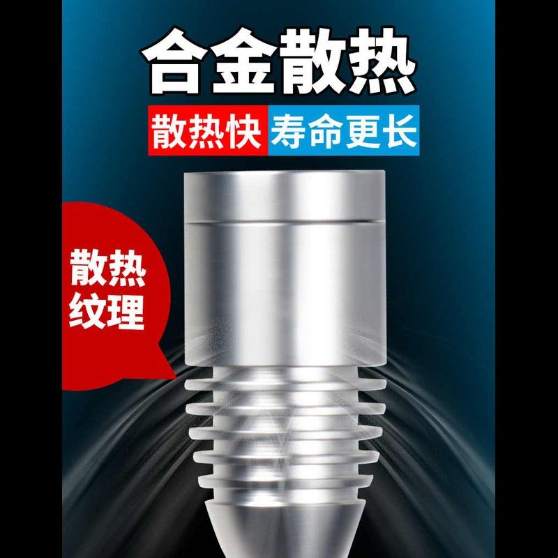 九家小灯头工作灯桌面小型机床灯具设备鹅颈灯24v220v软管灯白光图片