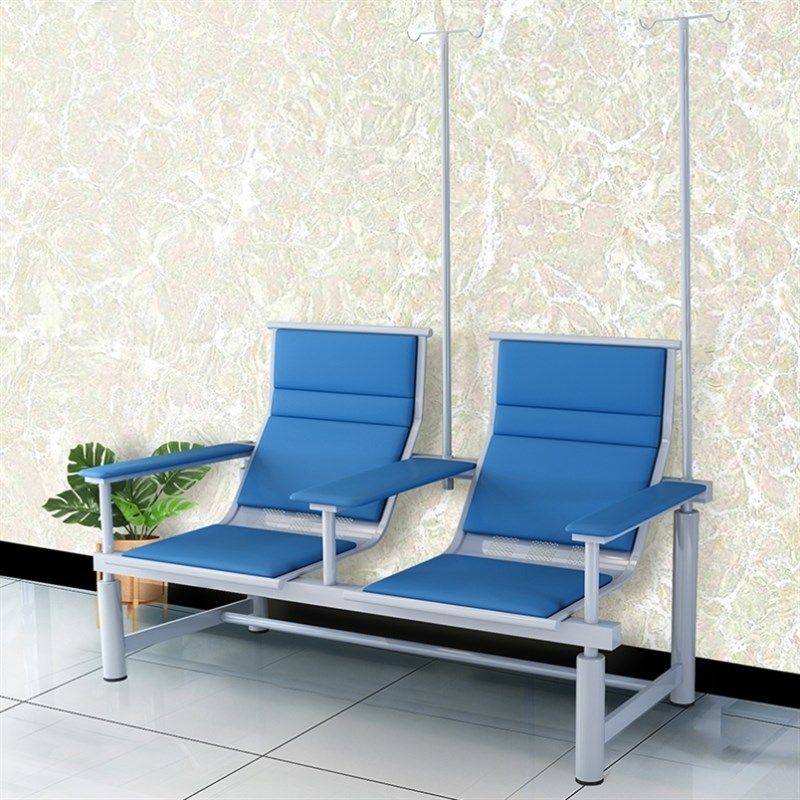 极速输液椅联排吊针椅点滴椅医疗诊所用吊针椅医疗诊所Y用输液椅