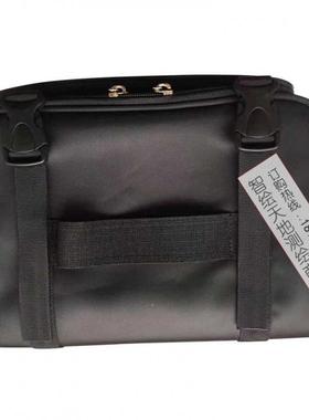 极速天宝GPfS RTK主机头帆布包防摔揹包黄色全站仪附件包测绘配件