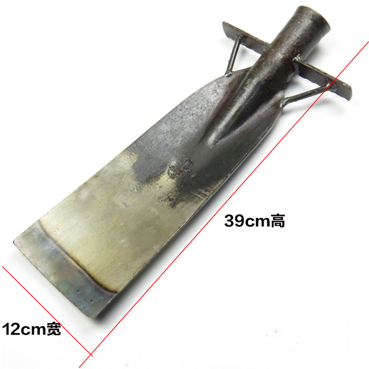 极速挖树铲锰钢起苗器加宽挖树挖洞铲子园林O苗木工具加大铁铲带