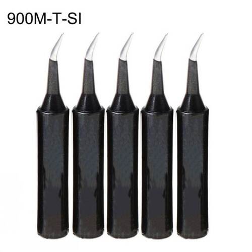 新品5*Soldering Iron Tips Metal Tip 900M-T SI/I/B/K/2.Z4D/1C