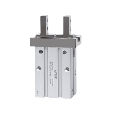 极速亚德客长行程手指气缸HFSKL/HFTKL/HFKL10/HFZL16/THFSZL20HF