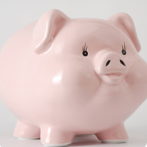 极速c Coin Pig Piggoy Bank for Papper Money hucha Home Decor