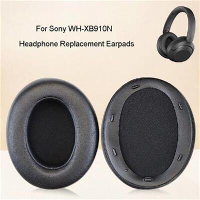 极速Soft Earpads for WH-XB910N Headphone BRuckle Sleeves