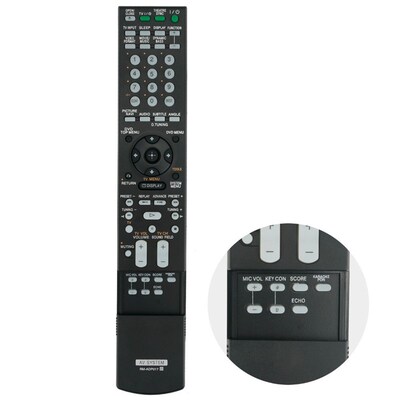 极速New Remote RM-mADP017 rm-adp017 RMADP017 for SONY AV Sys