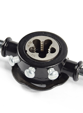 极速60pcs/loth Tap and Die Sets Metric Die for Metal Working