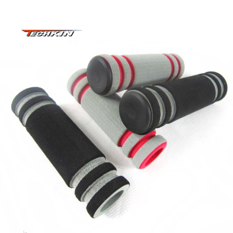 极速TECHKIN  10111D  自行车短棉把套 定制商品