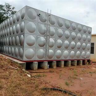 极速不锈钢方形水箱长方形冲压板100立D方板材304/201不锈钢消防