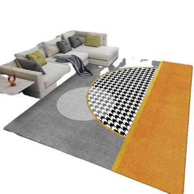 极速Carpets for Living Room DecoCration Washable Floor Loung