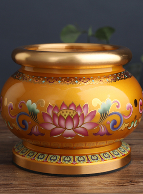 极速佛具用品大全供具佛堂供佛套装佛前供奉全套水杯Y供盘香炉供