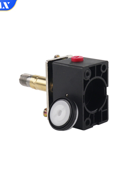 极速电磁阀修理固i定螺帽4V210/4V310/4V410 先导头密封圈 配件
