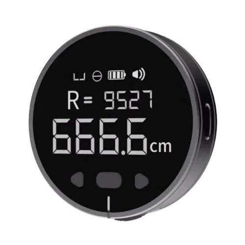 极速Electronic Tape Measure Measure Line Curve CSylinder Irr