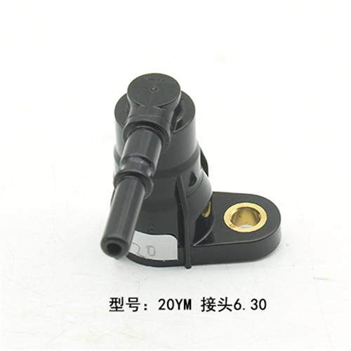 极速摩托车喷油嘴支架 国4电喷适y用于福爱喷油嘴接头 125 110CC