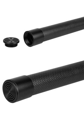 极速2米2号碳纤维5节加粗可调天幕杆便携帐篷支N撑杆遮阳营柱ANTC