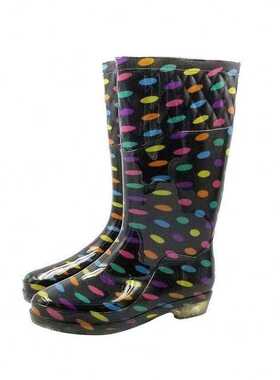 极速Rubber rain  extra large size 42 size 43 ladieZs high