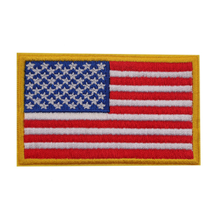 Countries Loop Badges Hook Patch Russia 速發(fā)European Flag
