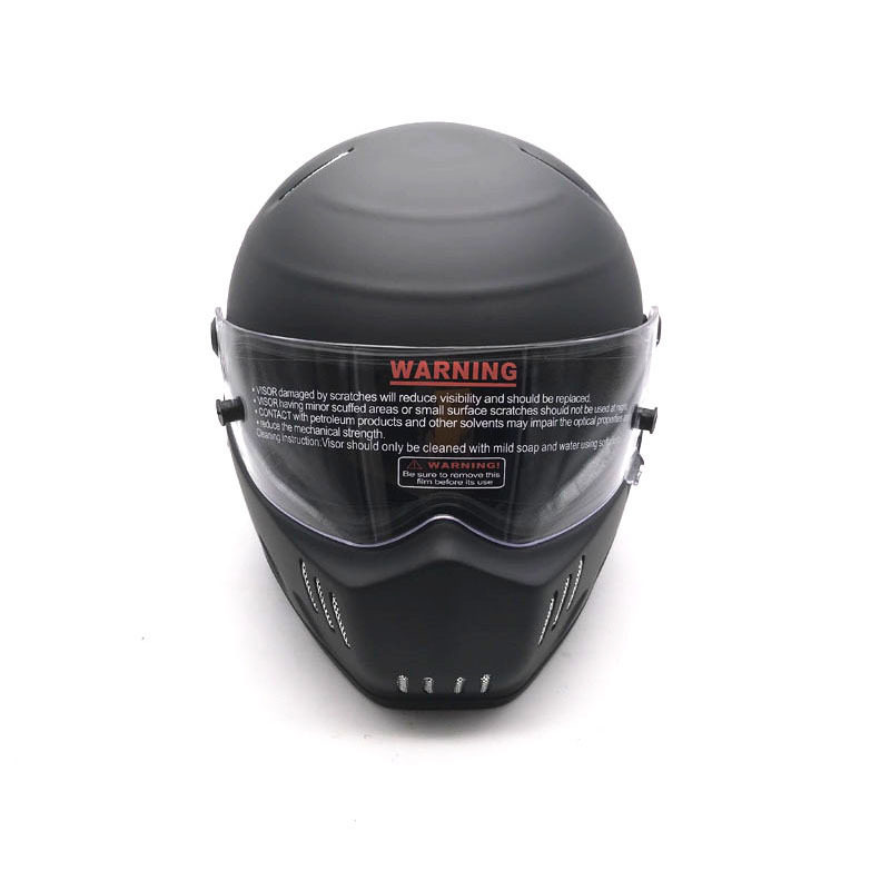 极速厂家摩托车头盔 玻璃钢头盔y 赛车跑盔 星球大战概念盔ATV-6