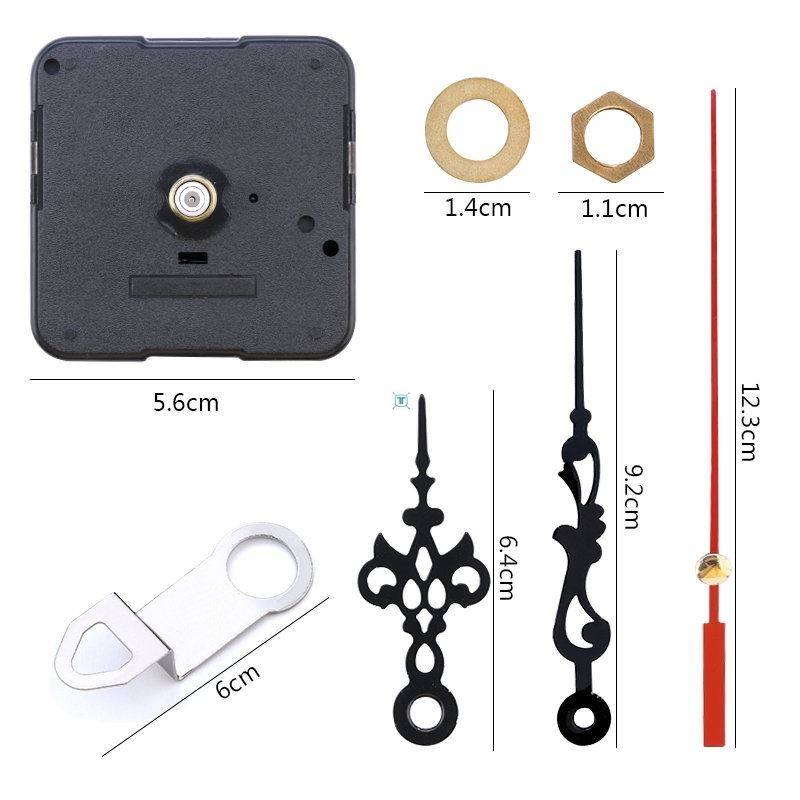 极速10cm 15cm Silicone Cloc Mold DCloc Resin Silicone Mould