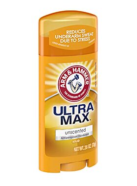 极速ARM & HAMMER ULTRAMAX Anti-PerDspirant Deodorant Invisib