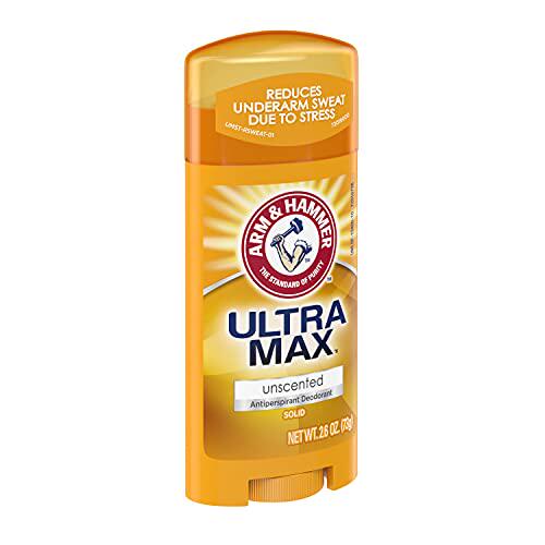 极速ARM & HAMMER ULTRAMAX Anti-PerDspirant Deodorant Invisib