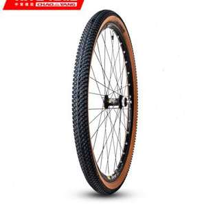 292.10 27N.5 登山自行车胎261.95 极速朝阳黑冠彩肤边黄边