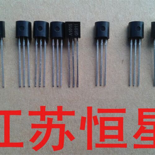 新品【直插】 小功率三极管包 S8050 AC1015 C1815 常用36种各10