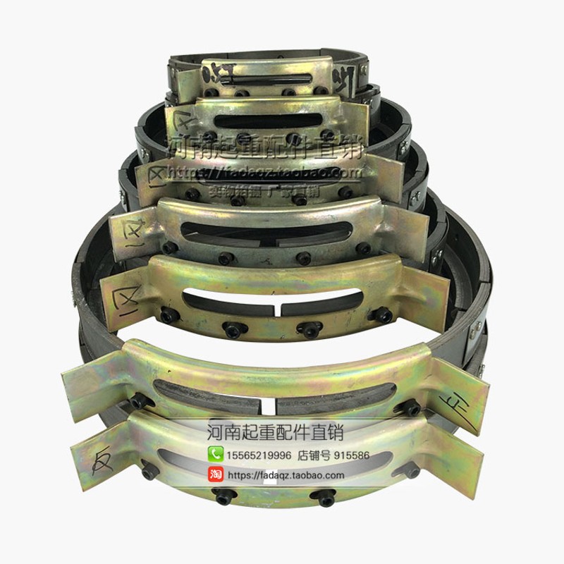 极速电动葫c芦铸铁导绳器 0.5T/1T/2T/3T/5T/10T/16吨排绳器 起重