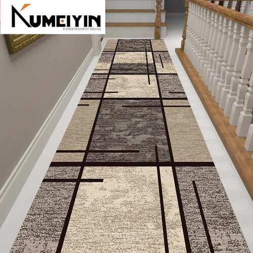 新品3d corridor corridor stair  home doLor mat living room