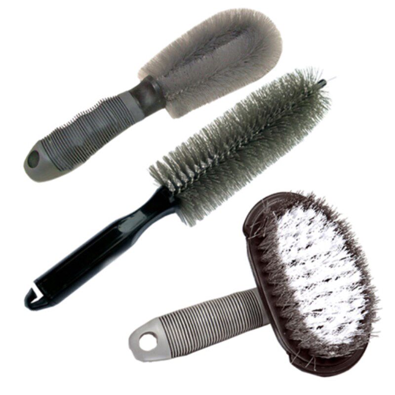 汽车轮胎刷子轮毂刷车用洗车工具清洁清洗拖把神器专用强力去污刷