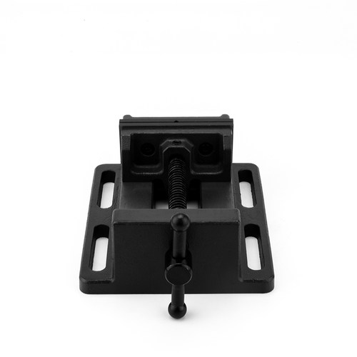 钻铣床导杆式重型精密平口钳虎钳夹具台钳3寸4寸6寸8寸台钻