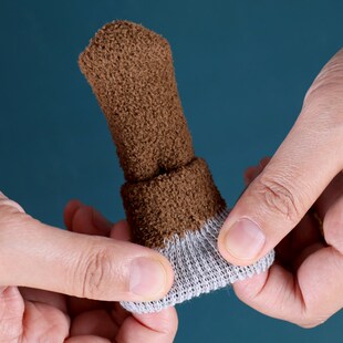 加长款门把手保护套单元门针织入户锁门拉手防磕碰卧室门把手套