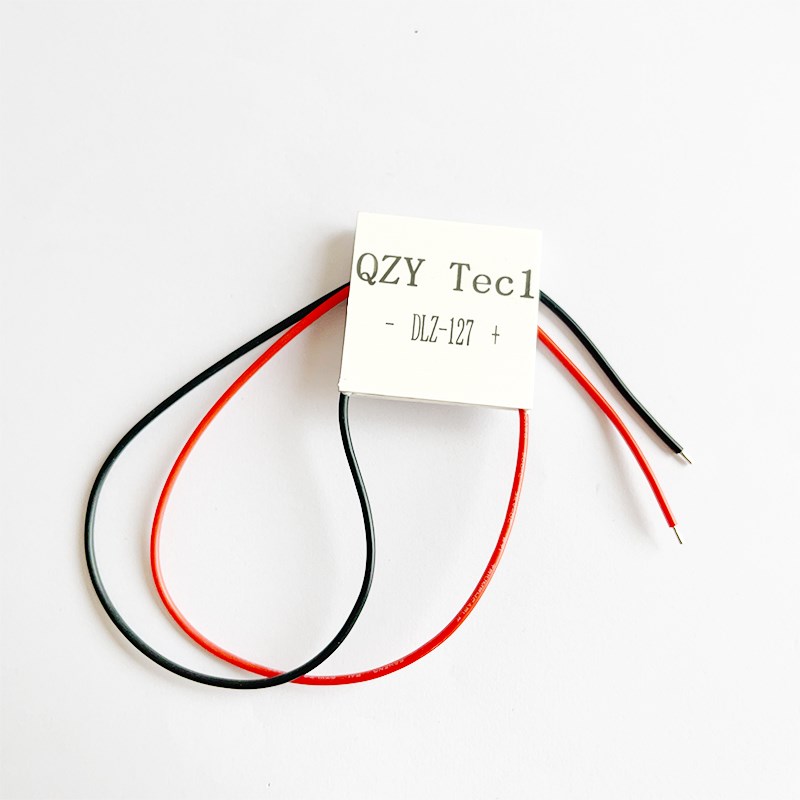 冷热电子半导体制冷散热器片高性能12V大功率套件高效强度QZY127