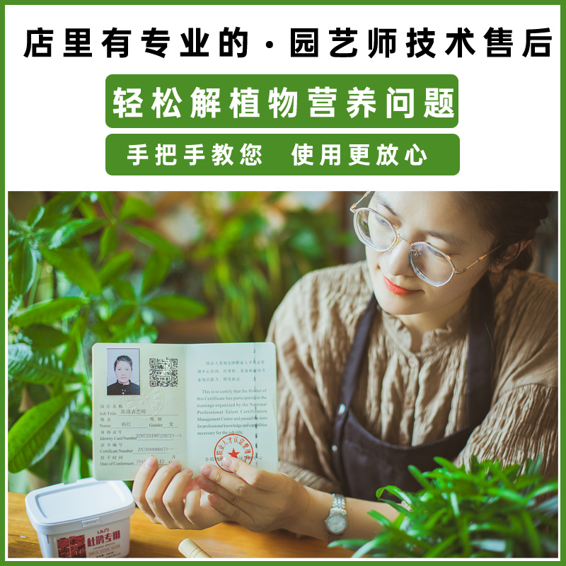 小叶紫檀肥料专用肥盆栽小叶赤楠营养液有机肥复合肥室内外盆景