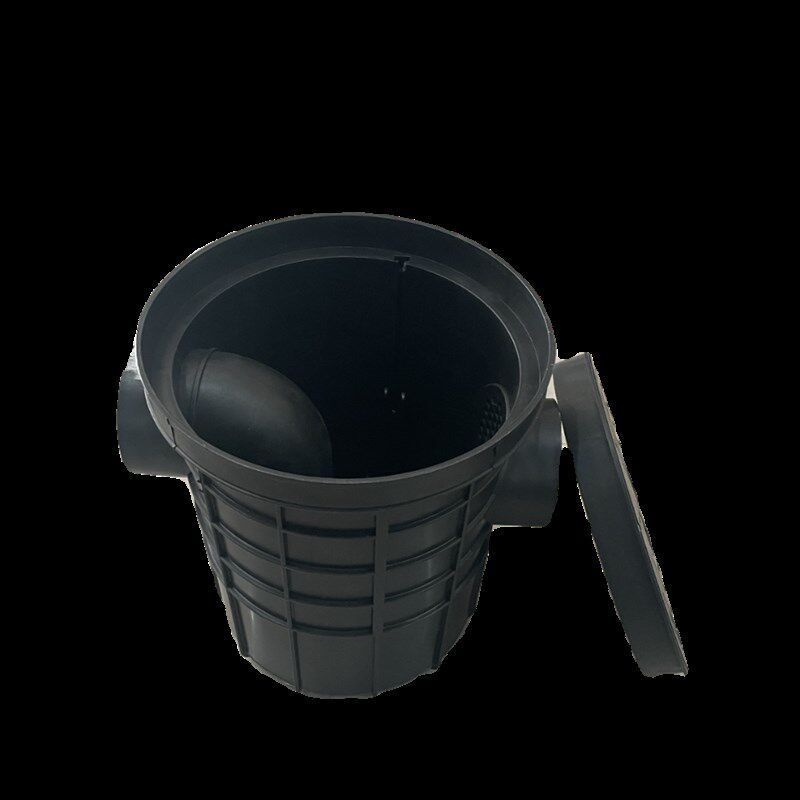 包邮地埋式塑料隔油池接户井厨房餐饮油水分离器成品隔离井水封井