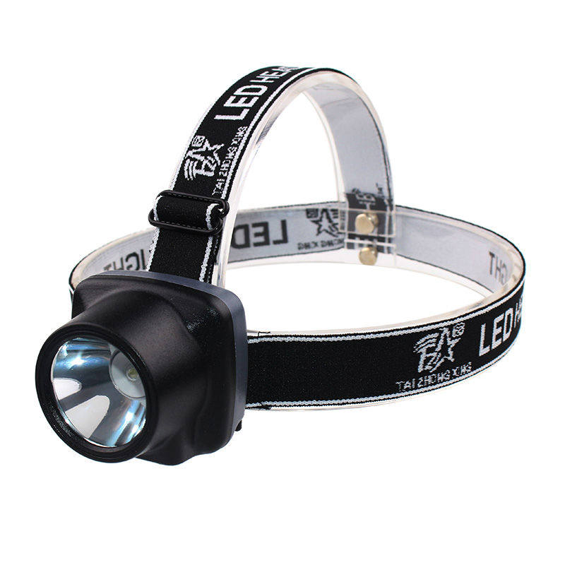 泰中星充电式LED强光头灯锂电防水夜钓鱼户外骑行探照灯头戴8285