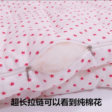 可定制冬季纯手工棉花床垫床褥子70x80x90x100x120x135x190x200cm