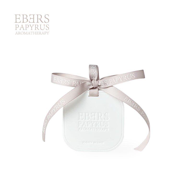 EBERS 伊伯斯中式东方调茶香檀香车载香氛挂件生日礼物挂式香片