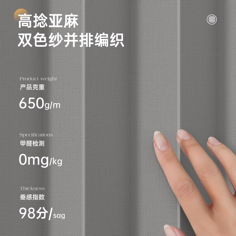 柜子遮挡帘衣柜书柜无门折叠橱柜免打孔遮丑神器轨道滑防尘布帘子