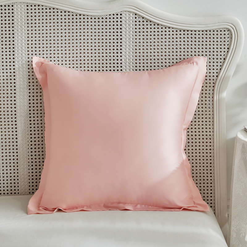 抱枕套不含芯纯棉55x55cm靠垫50全棉沙发靠背套子60正方形枕头65