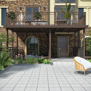 复式平台阳光房顶楼露台断桥铝合金门窗封阳台别墅庭院玻璃房定制