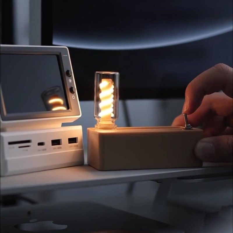 弹射户外露营灯解压便携式充电卧室睡眠灯创意机械磁吸桌面摆件摸,家装灯饰光源,氛围灯,淘宝优惠券,粉丝福利购,淘宝优惠卷