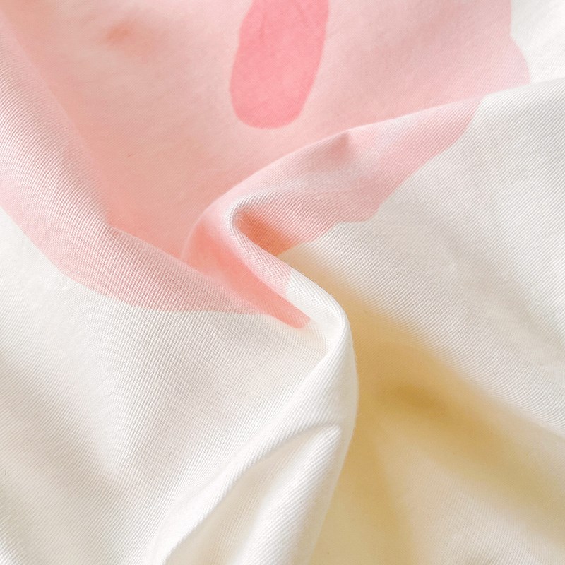 2023新款全棉枕头套100纯棉枕套一对装家用48*74cm学生宿舍四季用